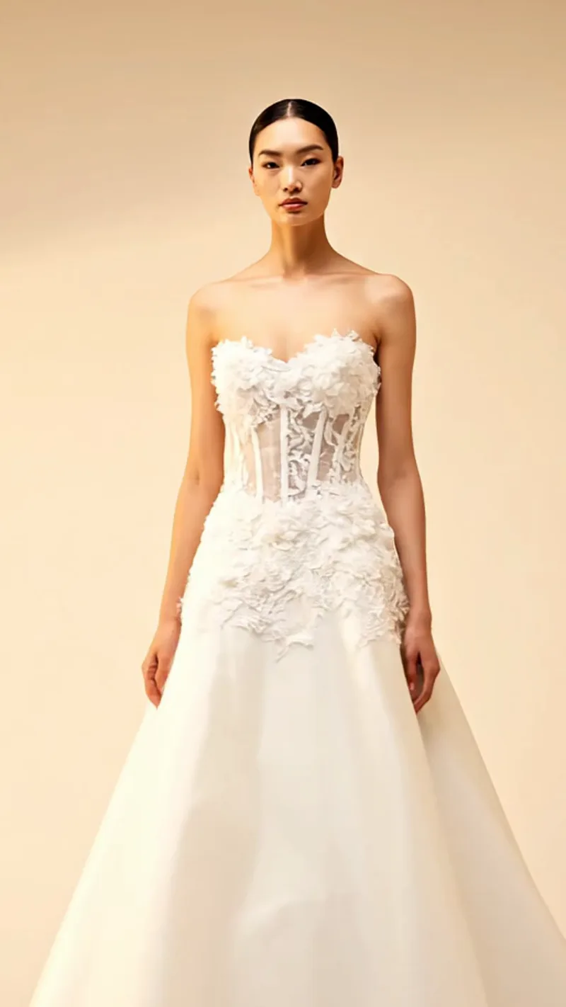 Bridal gown alterations and wedding dress tailoring in Columbus Ohio