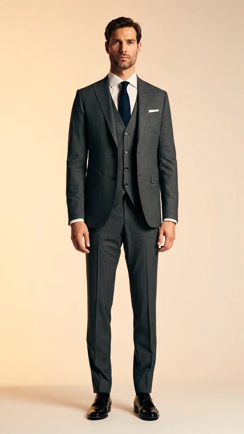 Professional suit tailoring and men's clothing alterations Columbus Ohio